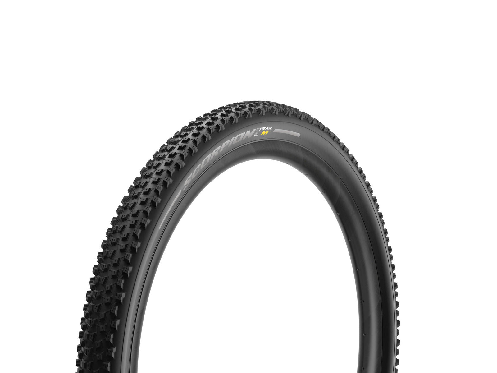 Pirelli Tire Scorpion Trail M Black