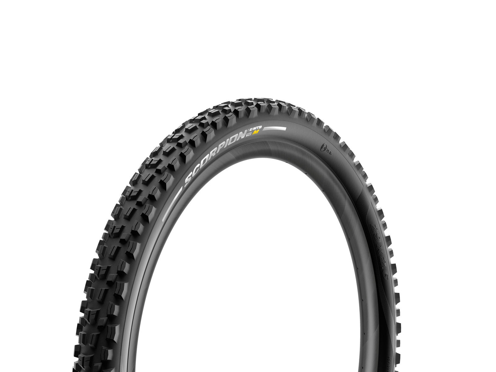 Pirelli Tire Scorpion E-mtb M Black