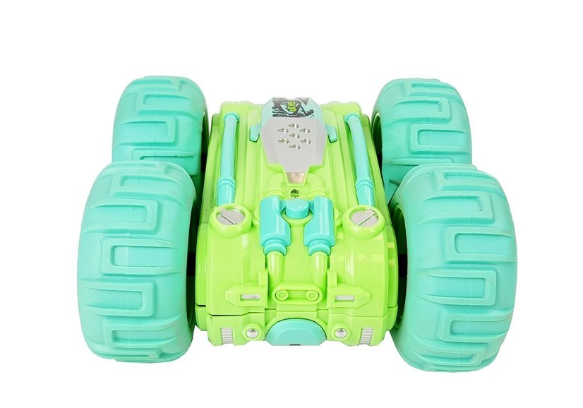 Amphibious Vehicle 1:24 Remote Controlled Green