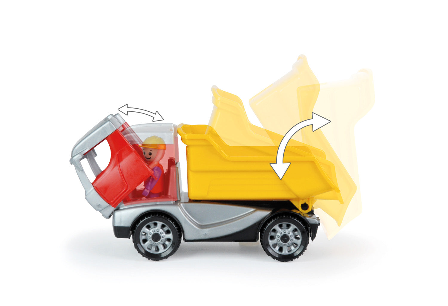 The Truckies Dump Truck