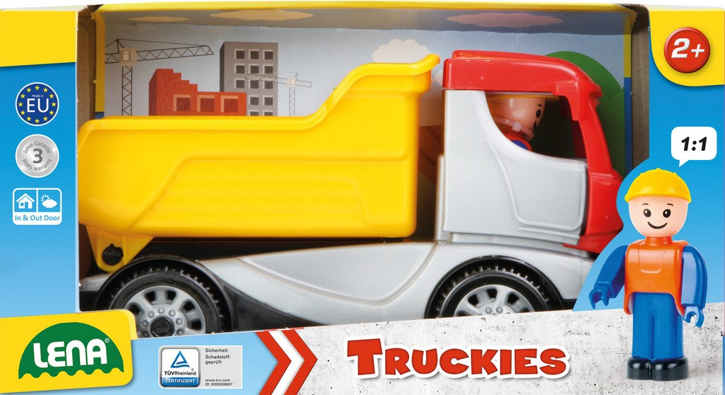 The Truckies Dump Truck
