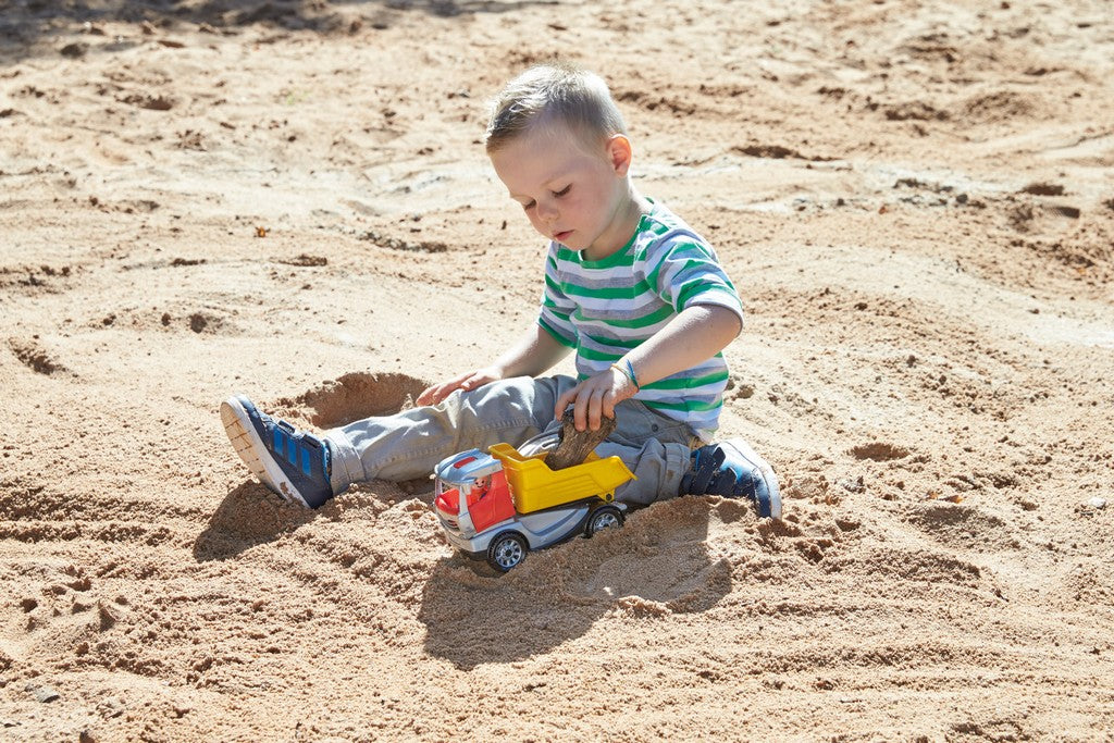The Truckies Dump Truck