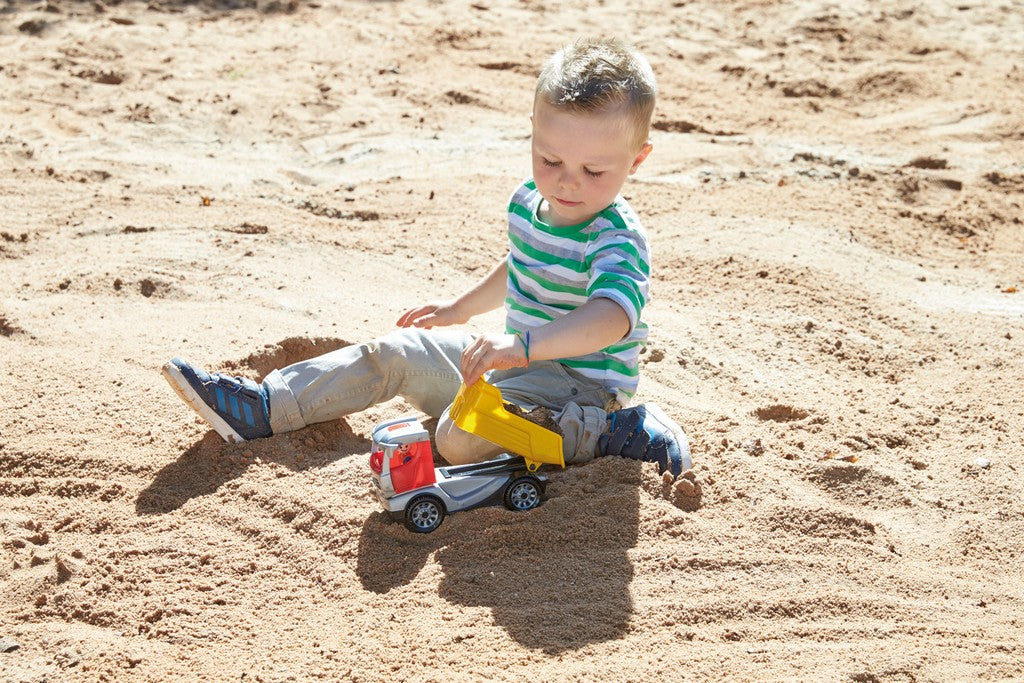 The Truckies Dump Truck