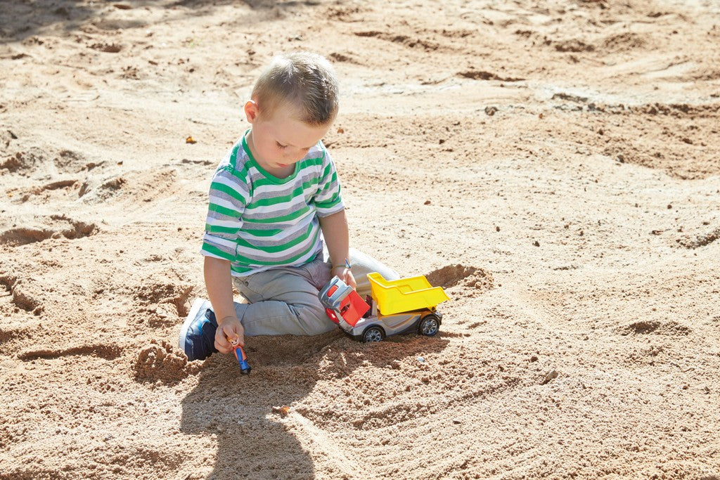 The Truckies Dump Truck