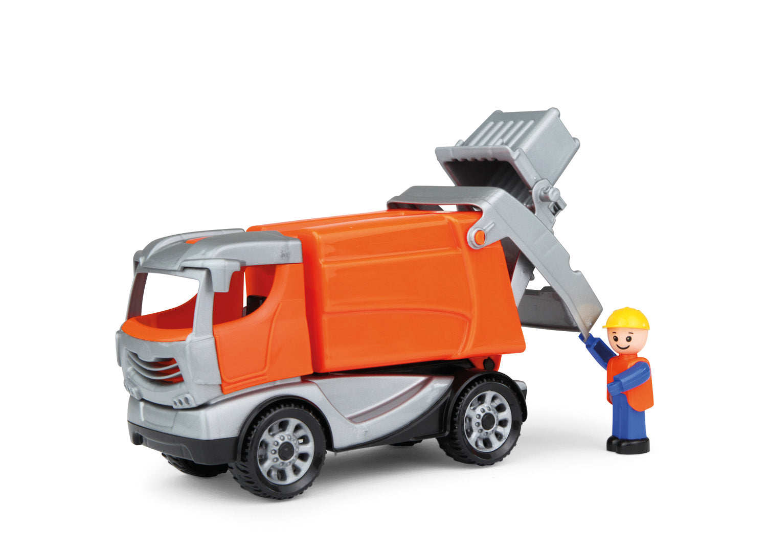 The Truckies Garbage Truck