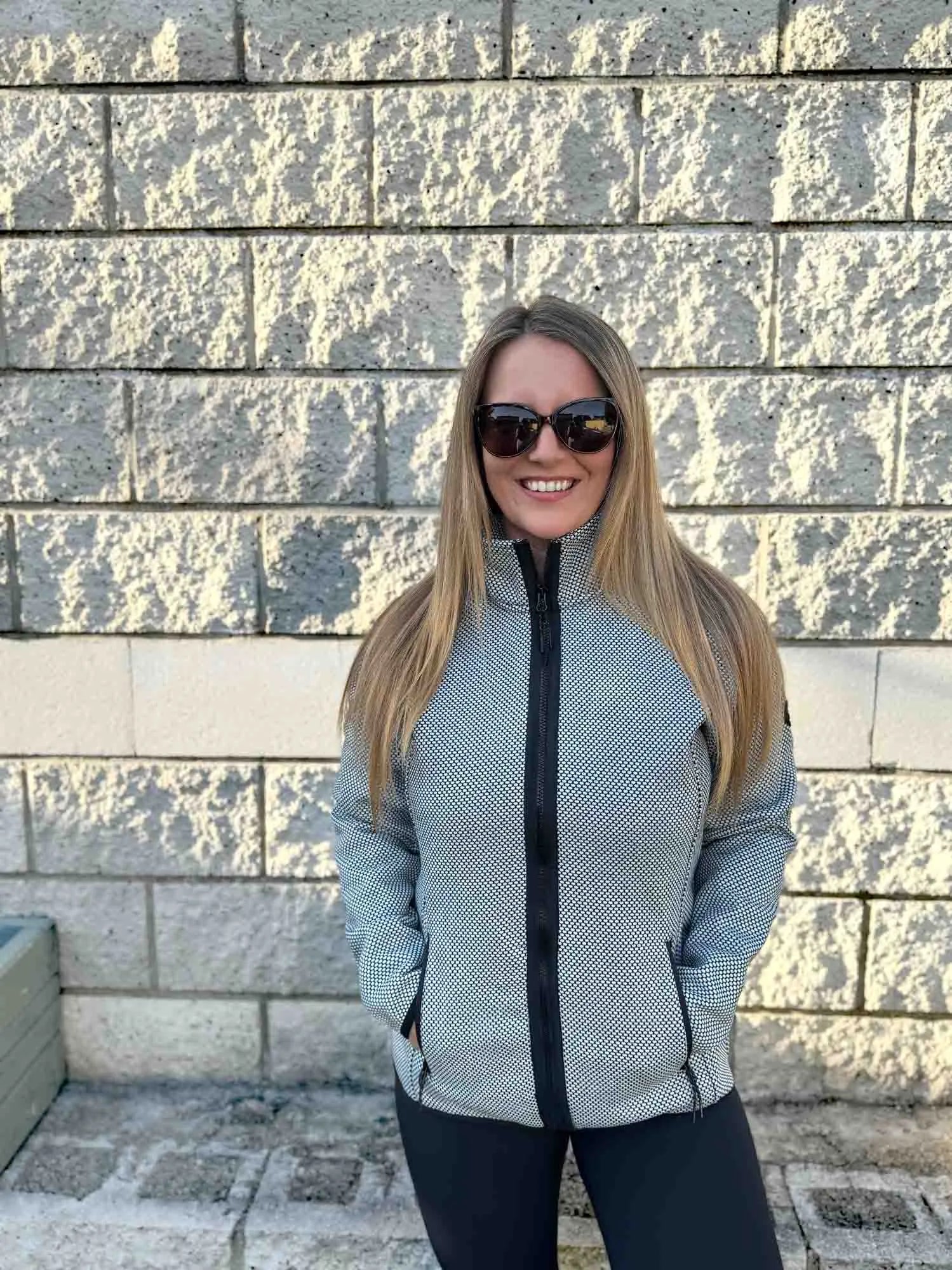 Geansaí na mBan kjelvik nyka bán 44