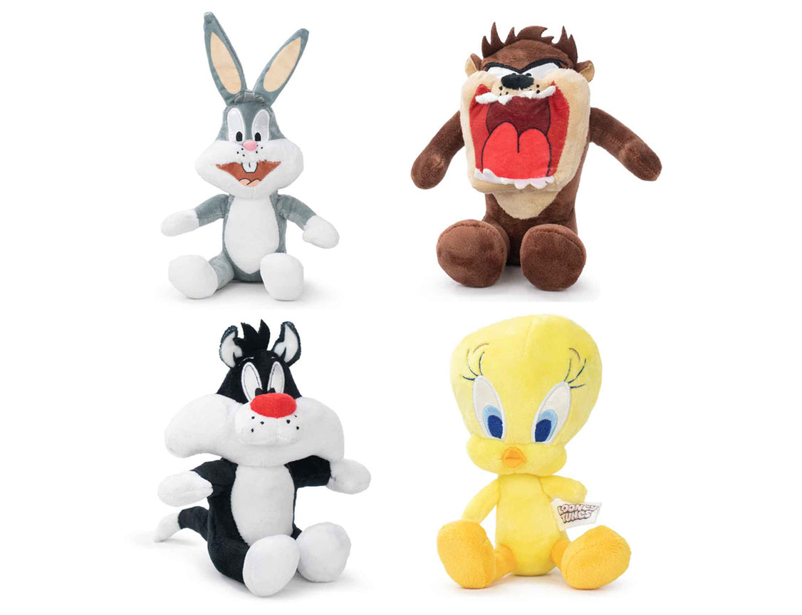 Плюшени герои Looney Tunes 20 см