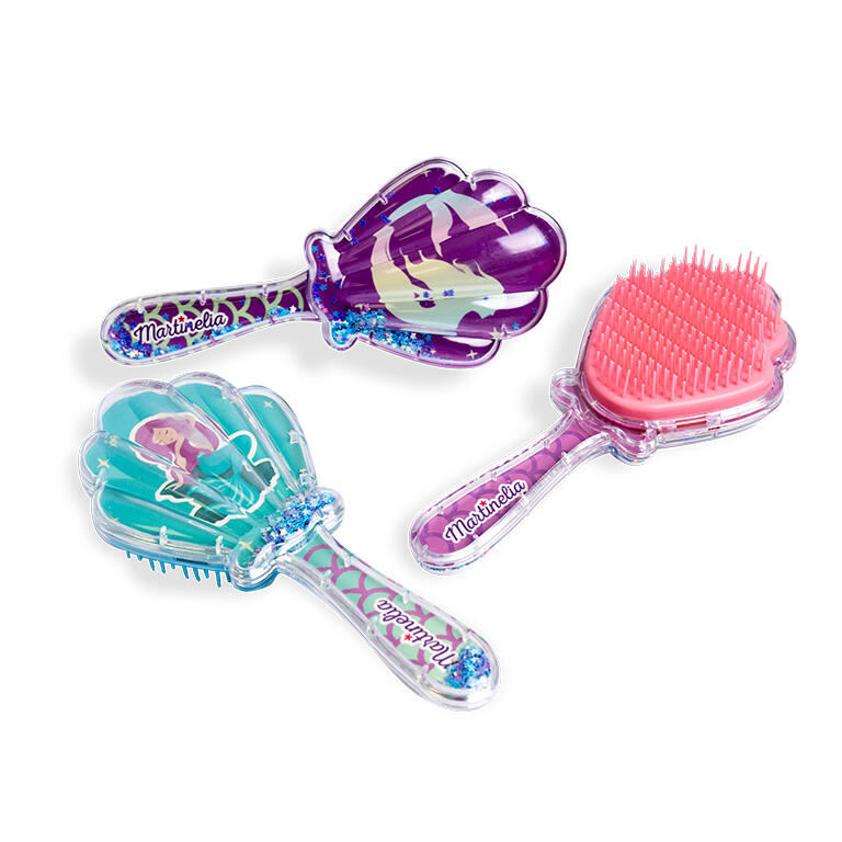 Martinelia Cepillo Infantil Concha Sirena
