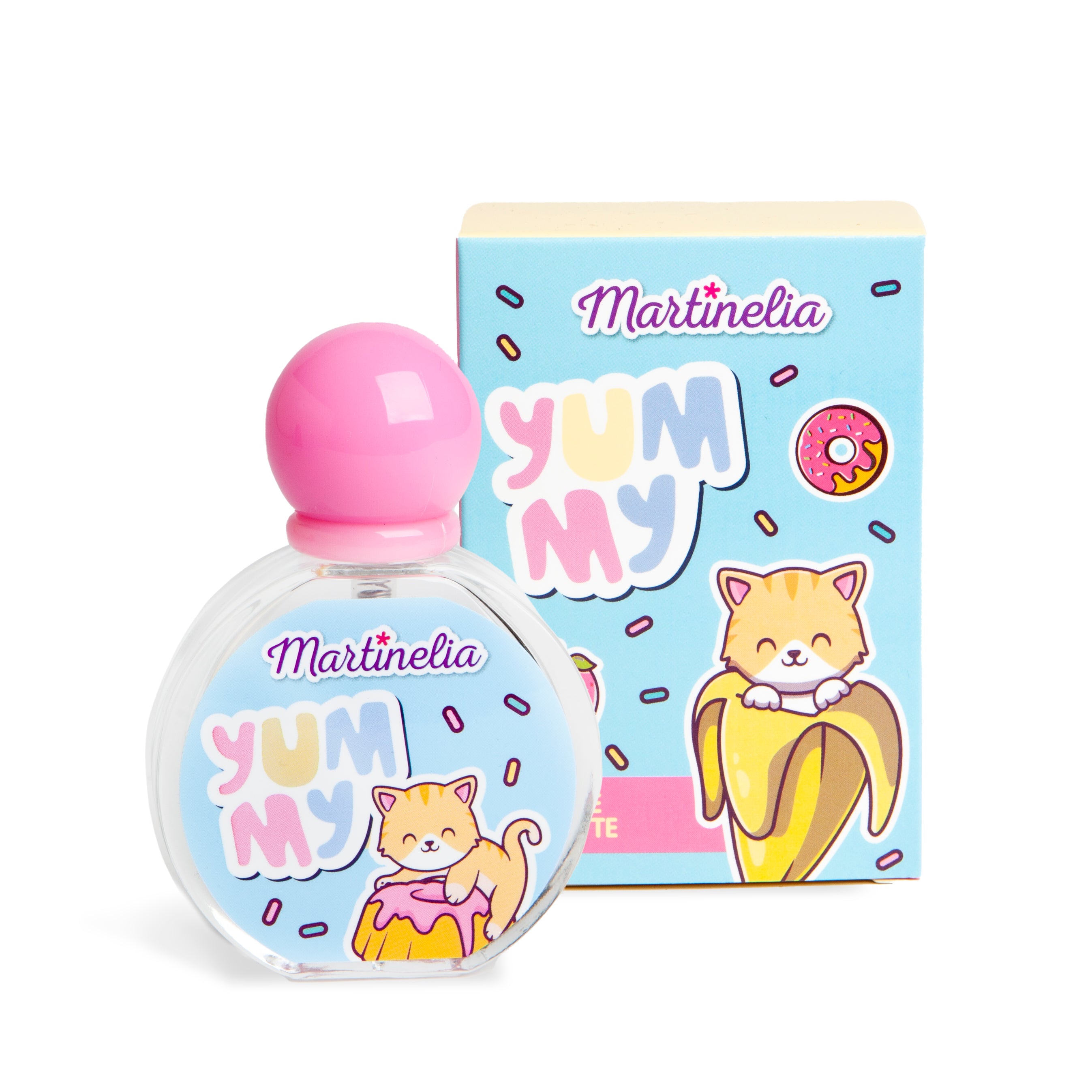 Martinelia Yummy Eau De Toilette Infantil 30 Ml