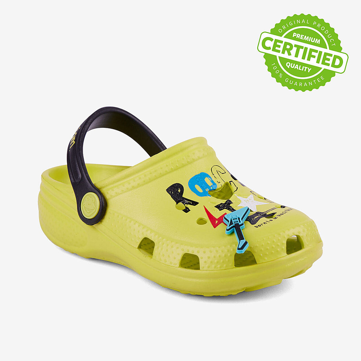 Kid’s Clogs Coqui