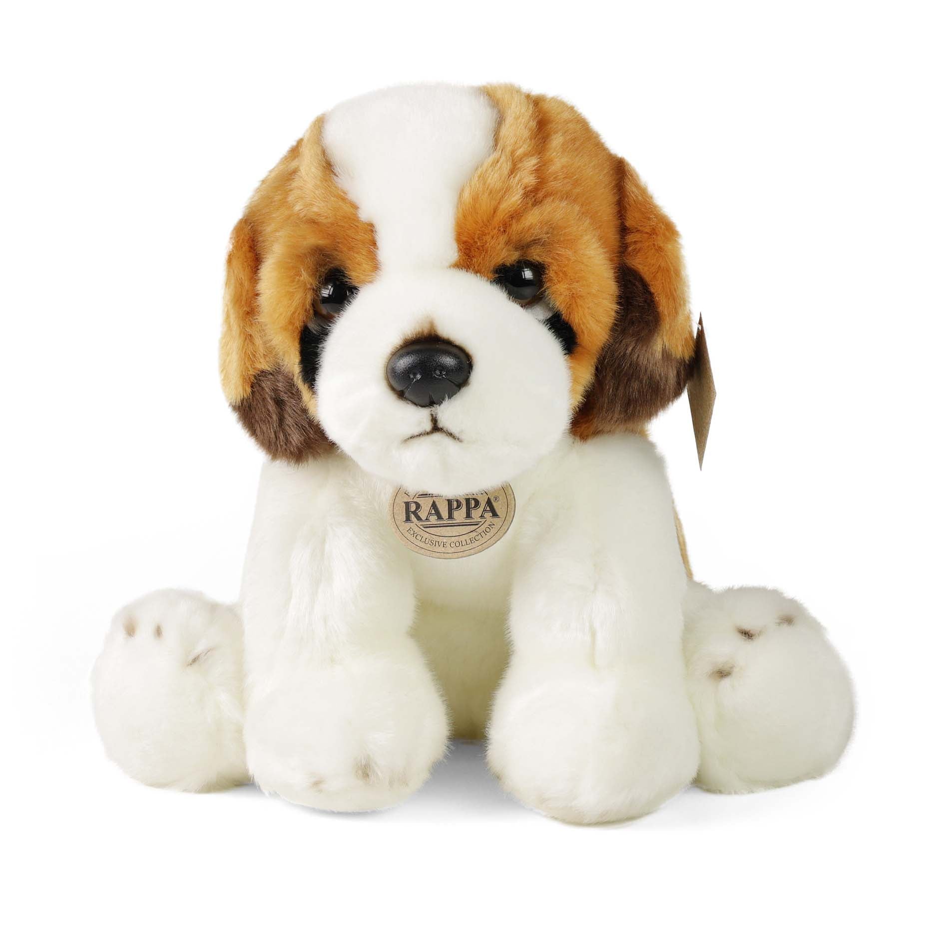 Plyšový svätý Bernard 26 cm Ekologický
