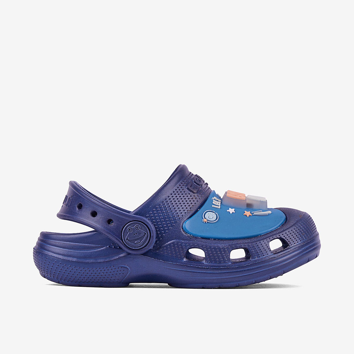 Tamancos infantis Coqui