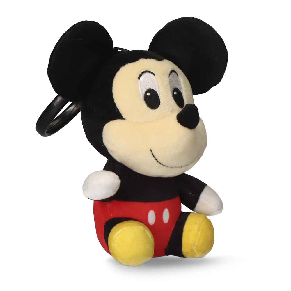 Disney porte-clés peluche Mickey 12 cm