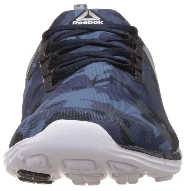 Reebok Zpump Fusion 2.5 Stripes Sportschuhe Blau