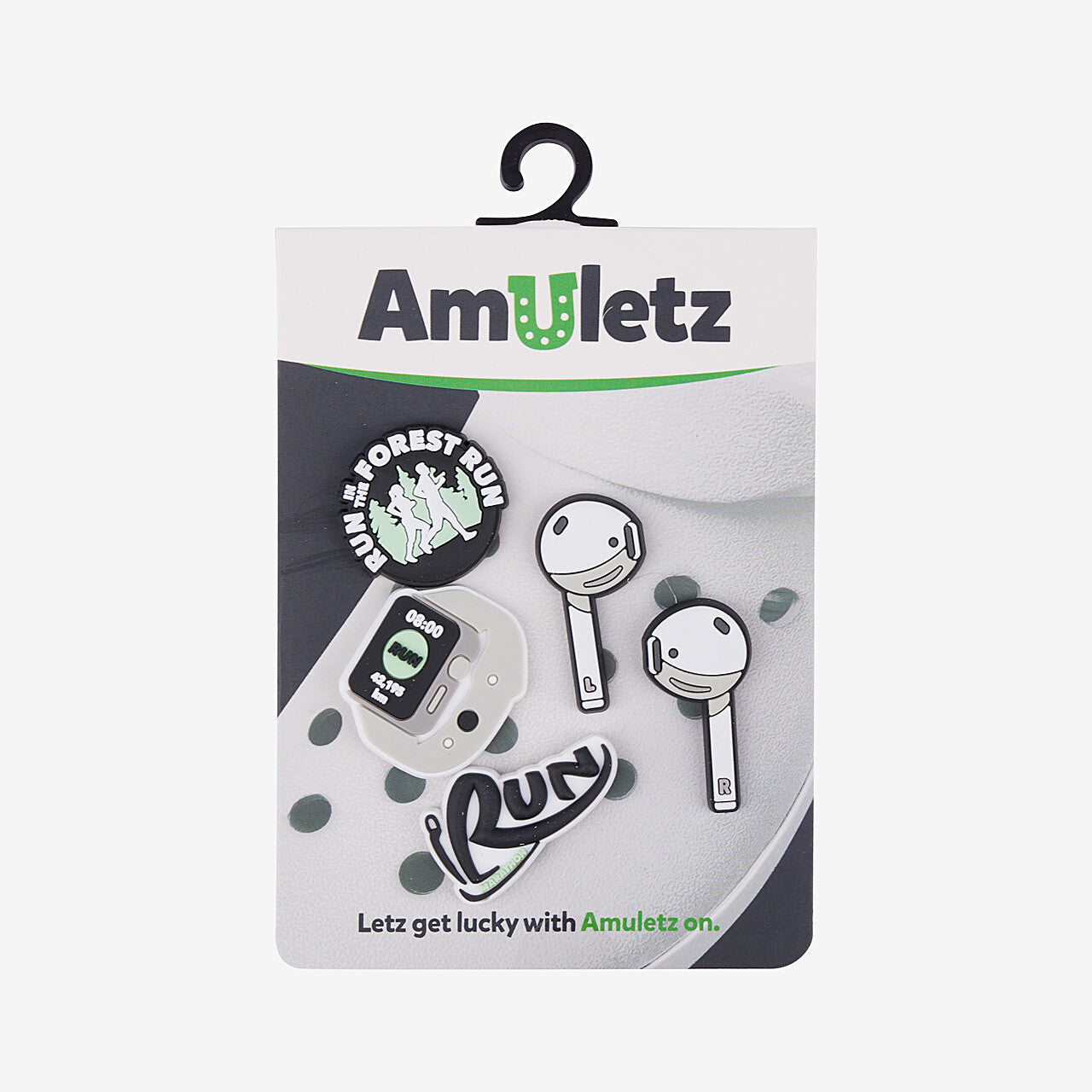 Mezcla de Coquí Amuletz