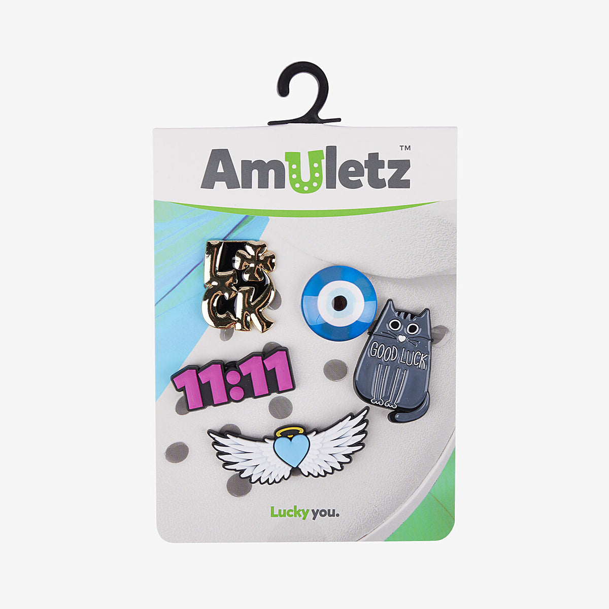 Mezcla de Coquí Amuletz