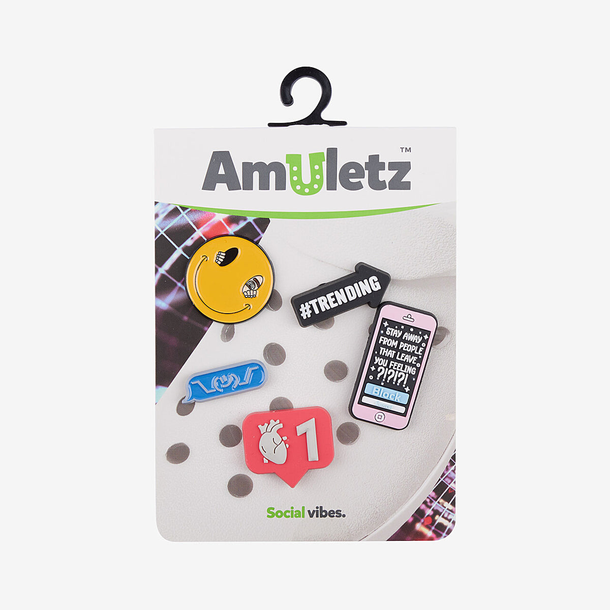 Amuletz Coqui Mix