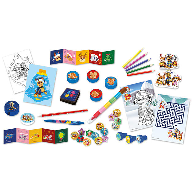 Paw Patrol Advent Calendar For Boys