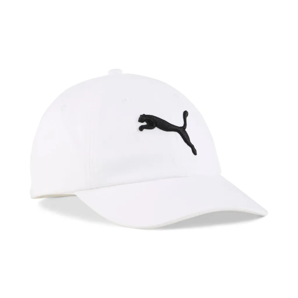 Kšiltovka Puma Ess Puma Cat Bb Cap White