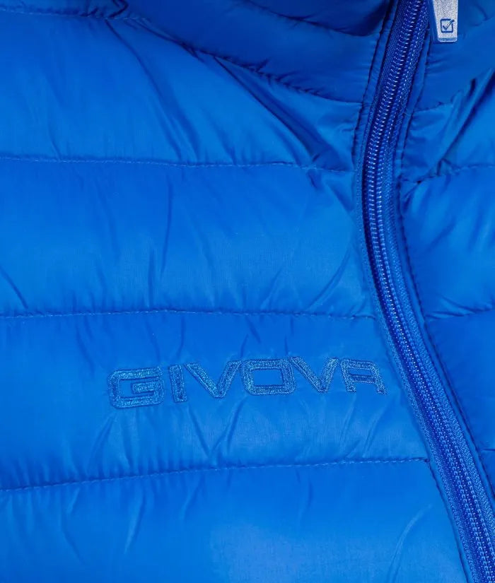 Vest Givova Grecia Blue