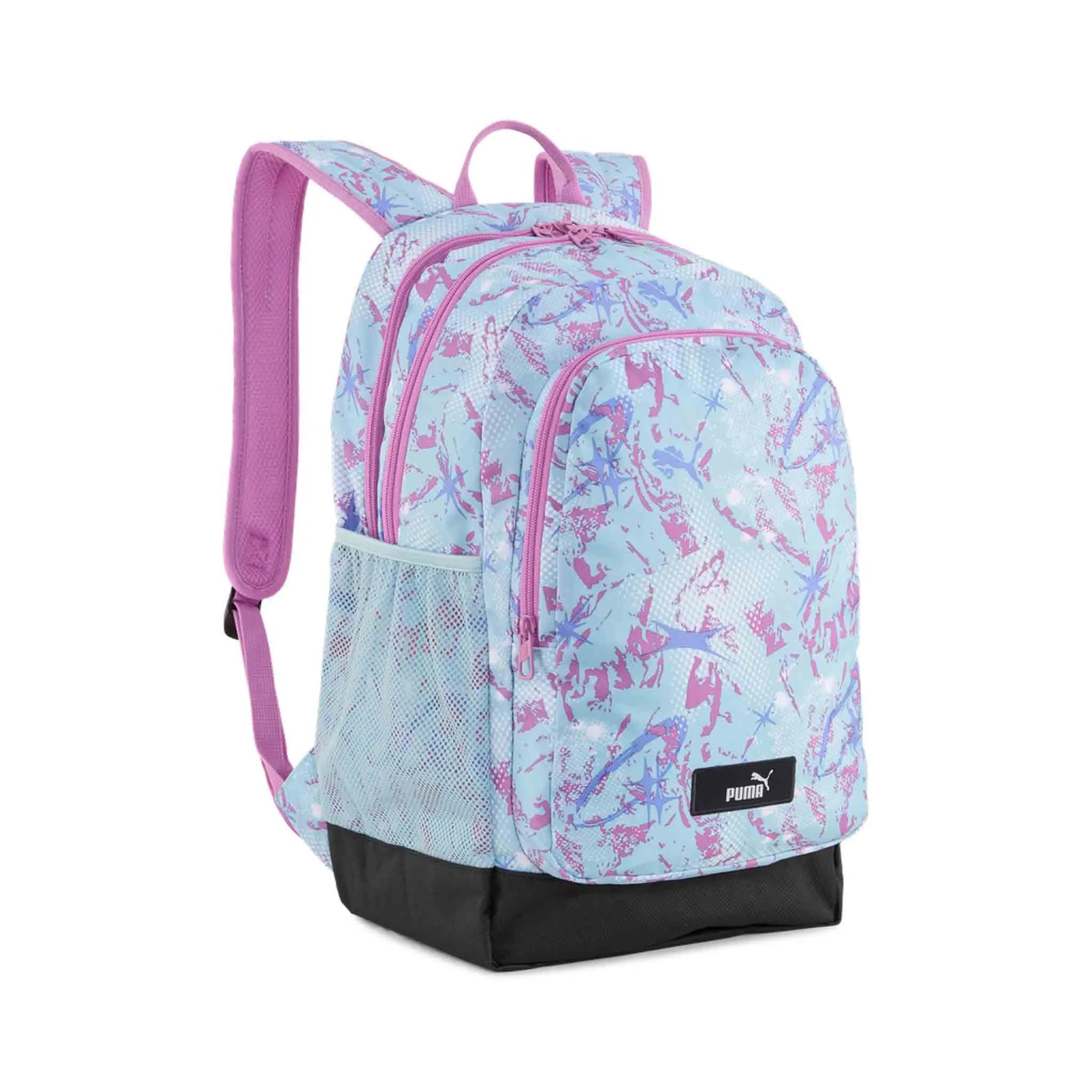 Plecak Puma Academy Aop Backpack Blue Osfa