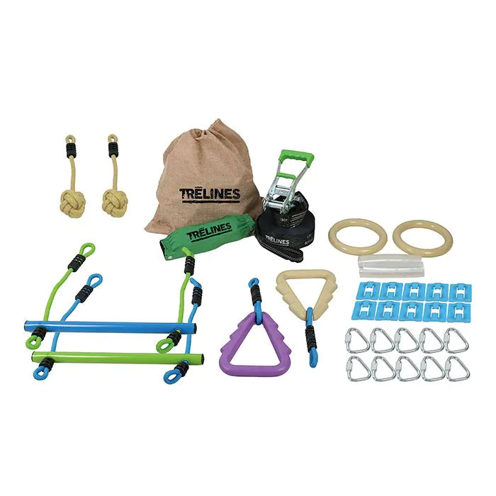 Trelines Ninja Adventure Line 11м