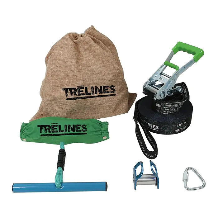 Trelines Roller Adventure Line 11м