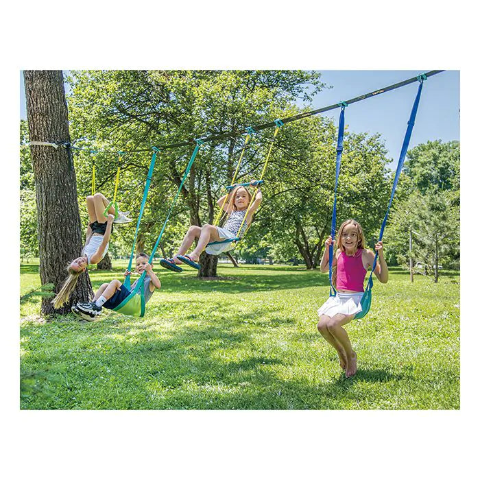 Trelines Swingset Gymnastikleine 11m