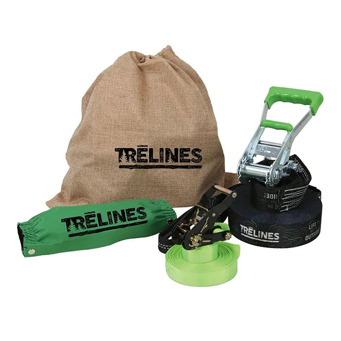 Trelines Classic Slackline 15м