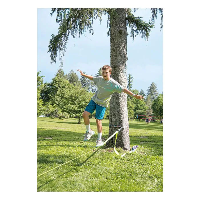 Trelines Classic Slackline 15м