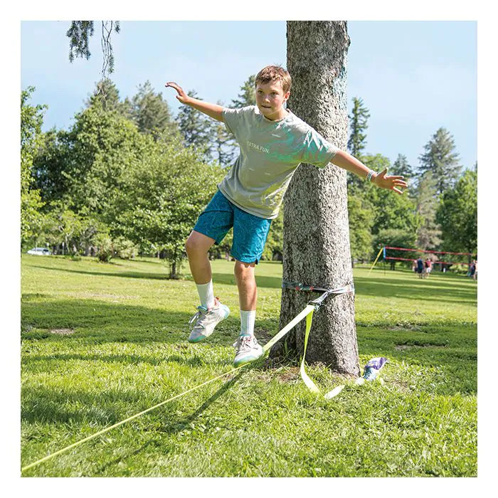 Trelines Classic Slackline 15м