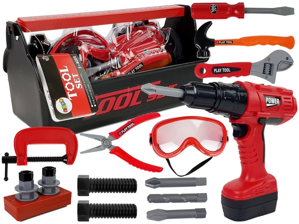 Diy Craftsman Tool Set Drill Hammer