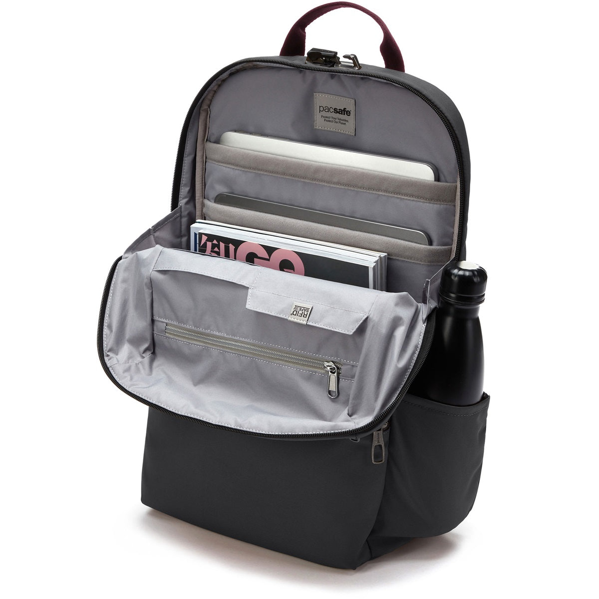 Pacsafe Metrosafe X 20l Backpack Slate