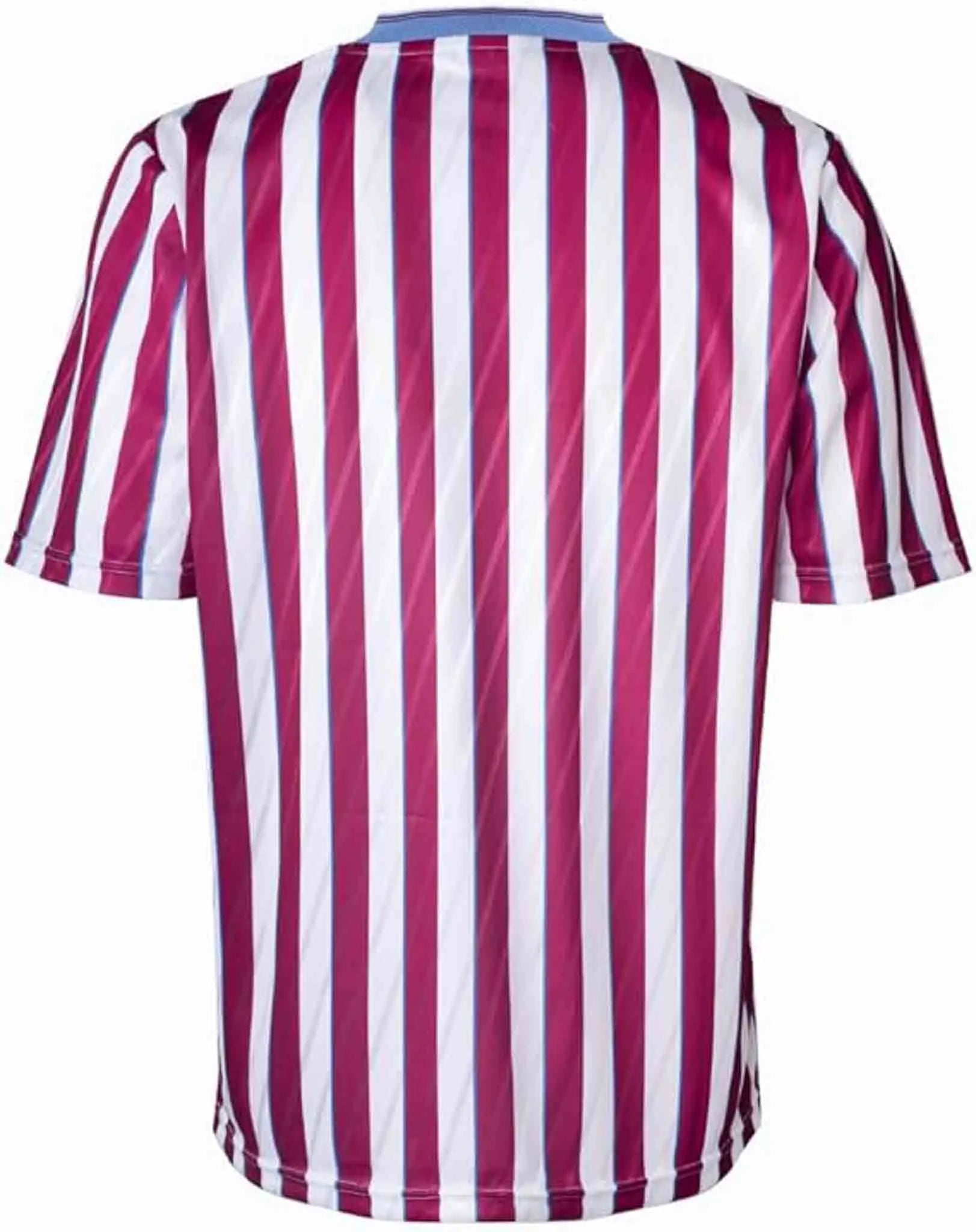 Jersey Manchester City Heren Mcfc Fw 1998 Uit T-shirt Bordeaux Mix