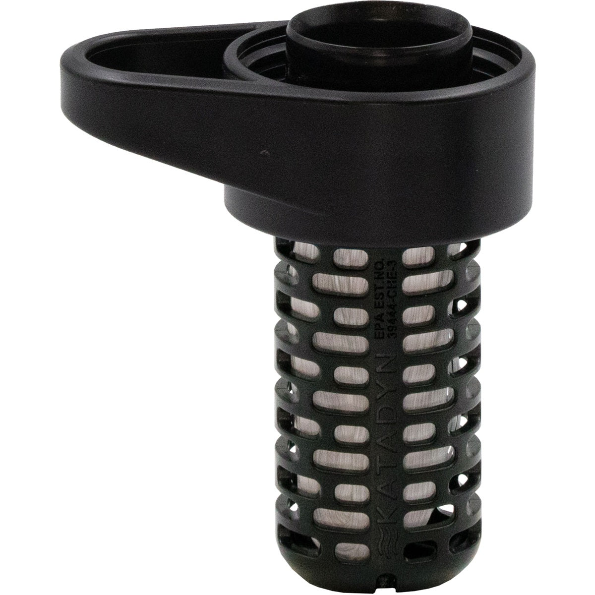 Katadyn Befree Ac Replacement Cartridge - Black