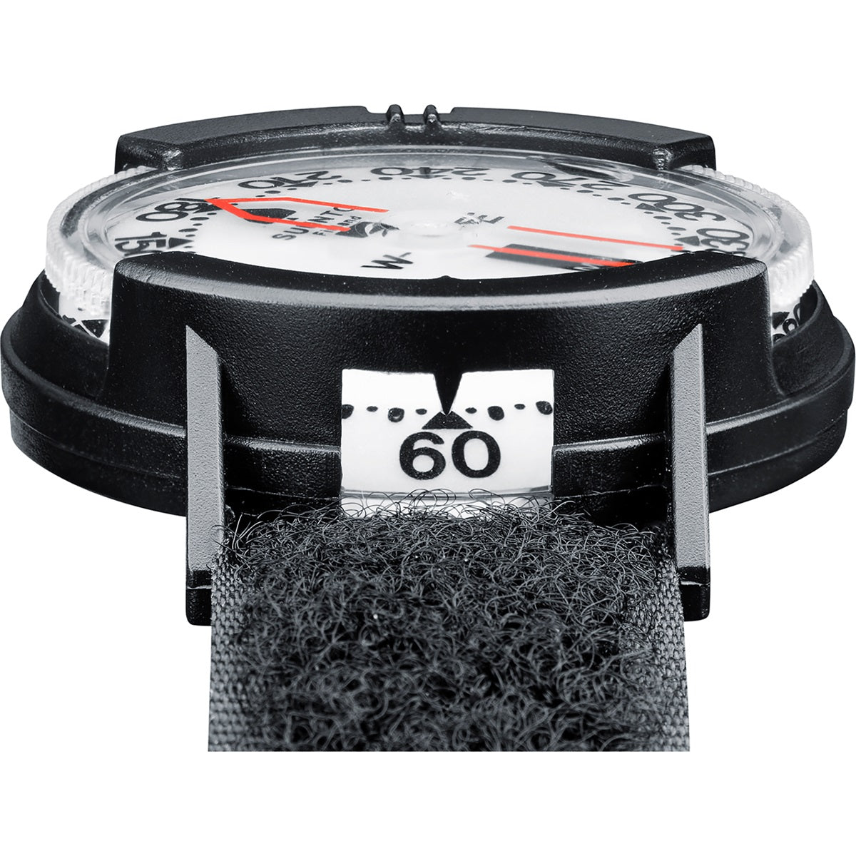 Suunto M-9/negru/negru/nh Cu curea Velcro