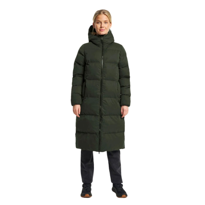 Tenson Casual Winter Jacket Women