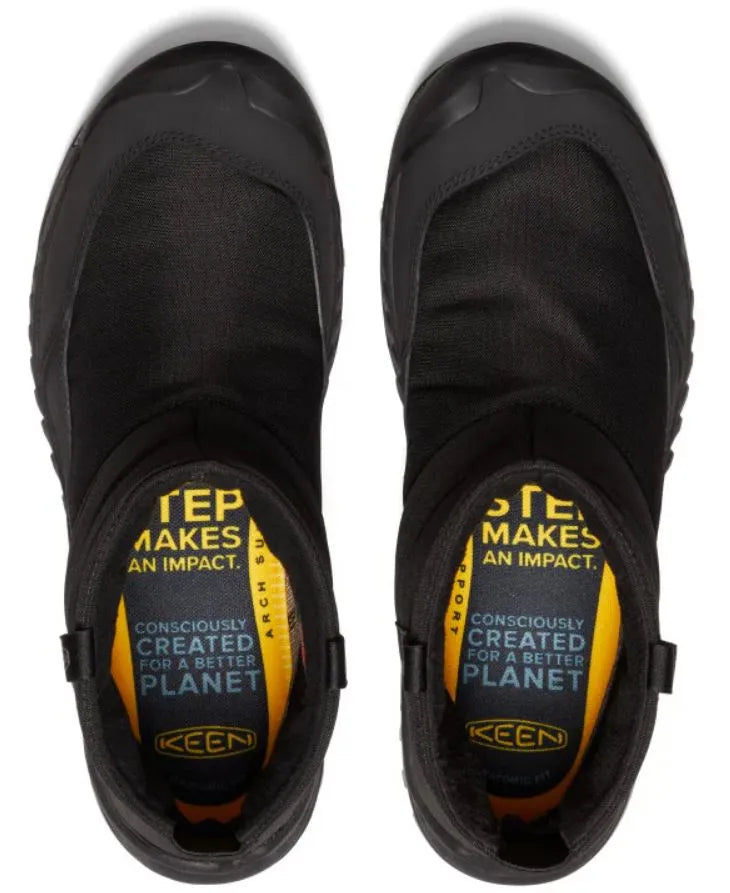 Men's Winter Boots Keen Men Nxis Black-black Black