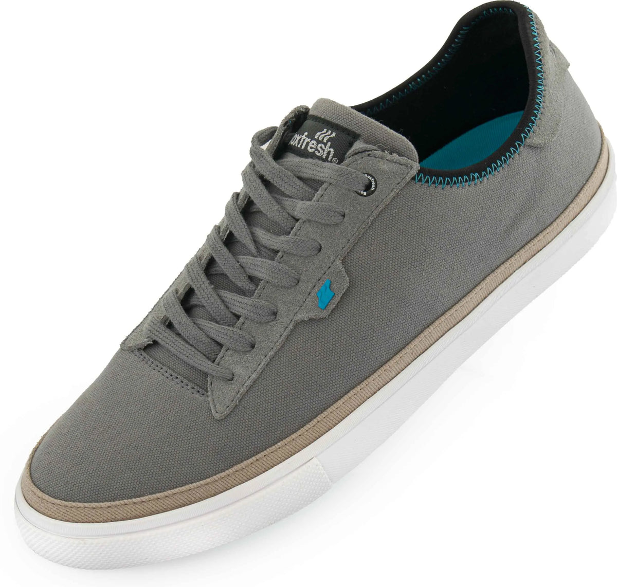 Men's Shoes Boxfresh Men Classic Low Grey