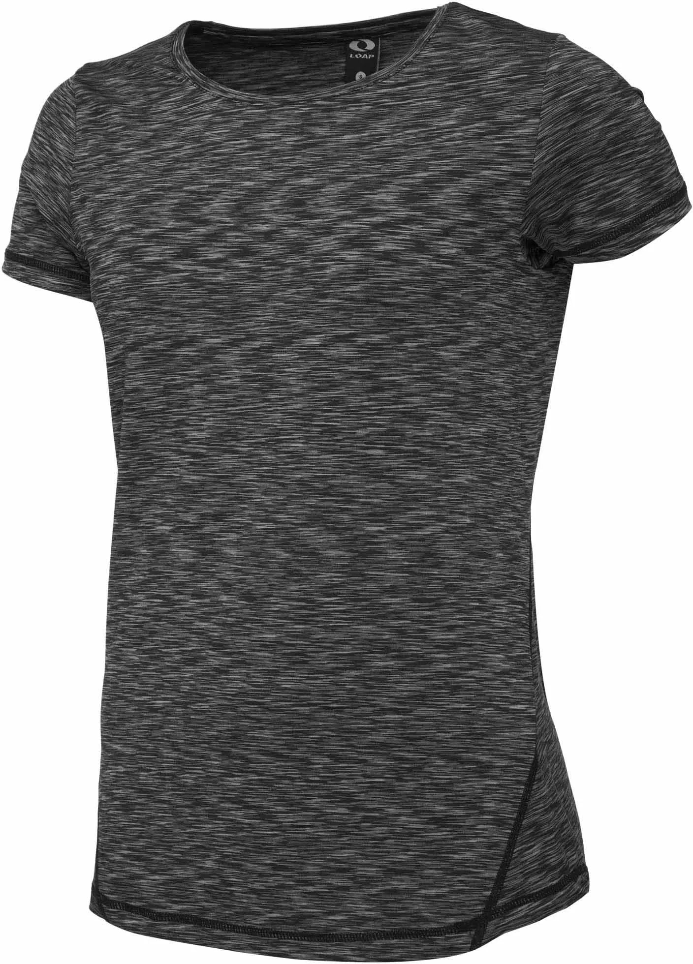 Damen-T-Shirt Loap Marlona Gry Grey XL