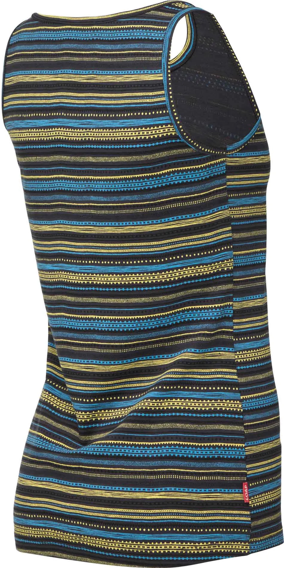 Regata Feminina Loap Batlera Dblu Azul