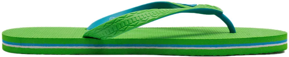 Chinelos Masculinos Mares Men Life Verde Verde