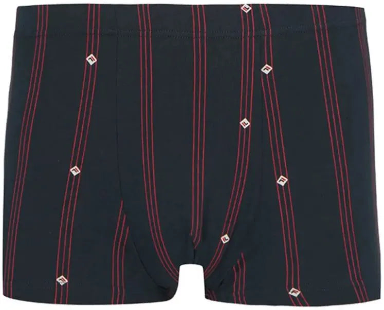 Fila 2er-Pack Boxershorts Marineblau
