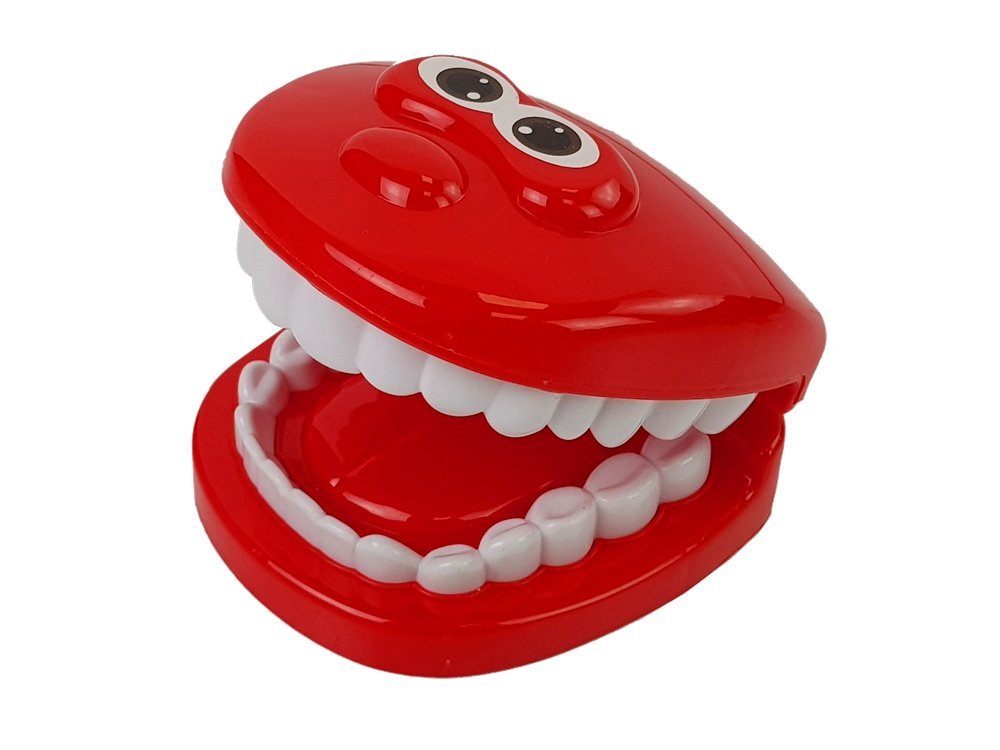 Small Dentist Medical Kit Accessories In A Pink Case