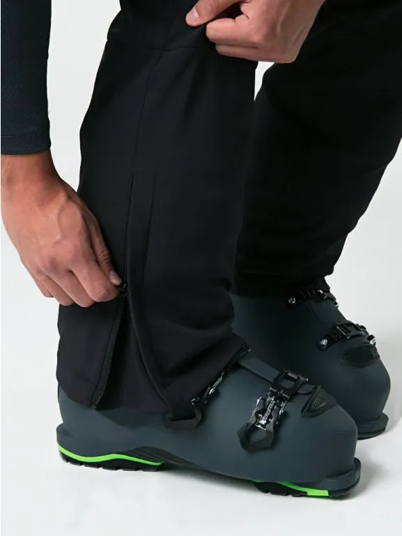 Men's Softshell Pants Loap Lekan Black 2xl