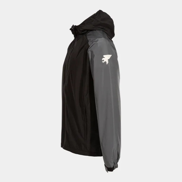 Herrejakke joma explorer regnfrakke sort m