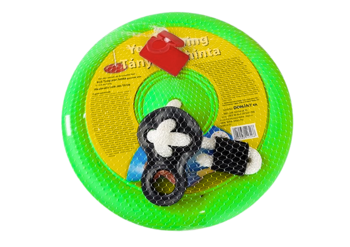 Children's Plate Swing 423 Green