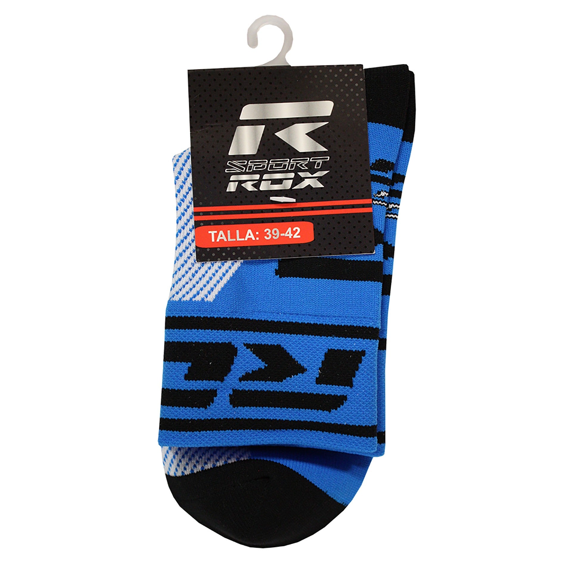 Strumpor Rox R-running Step Medium Height Royal 35-38