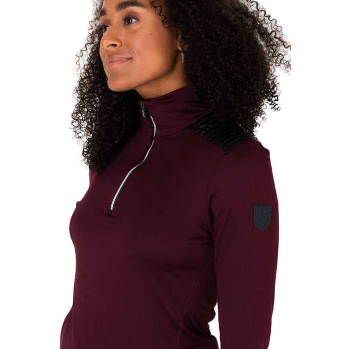 Falcon Ski Pully Ladies