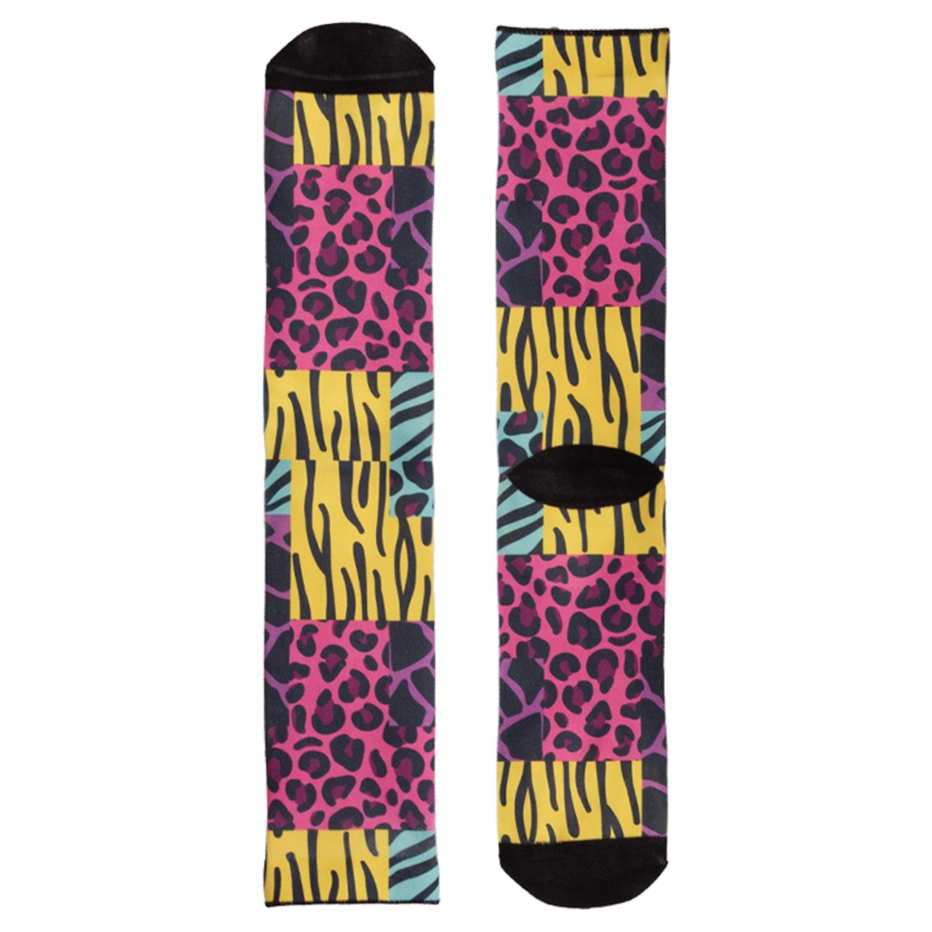 Ponožky zo zvieratiek